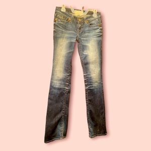 Big Star LIV bootcut